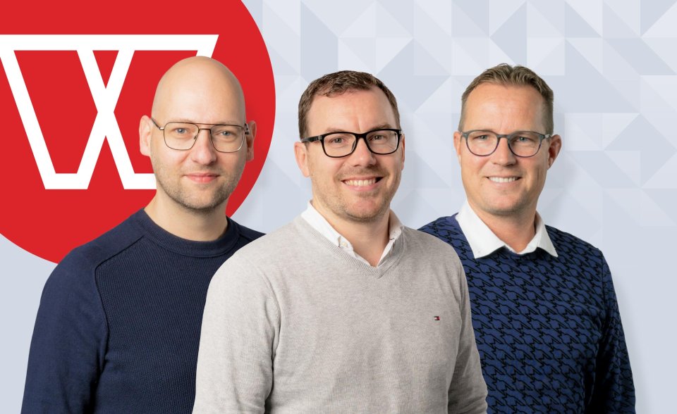 De Werkende Website