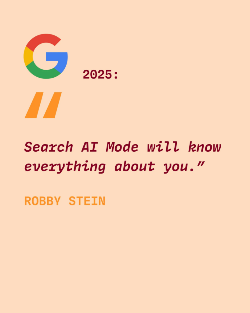 Google Search AI-modus uitzetten en je privacy beschermen
