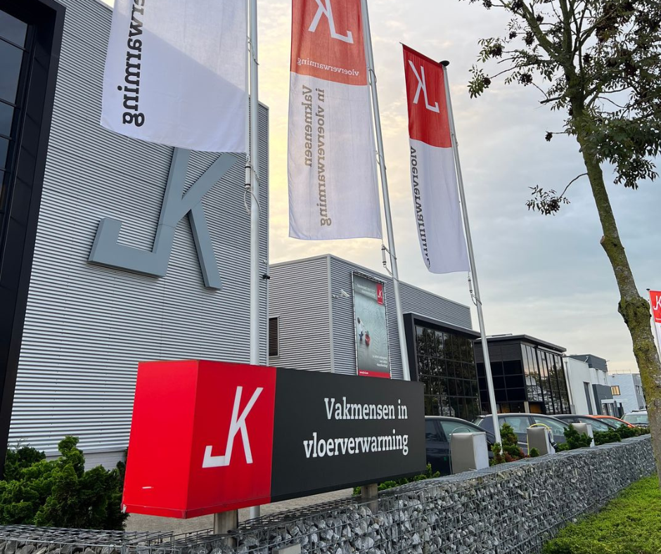 Internationale speler JK vloerverwarming vertrouwt al ruim tien jaar op HostingFormule