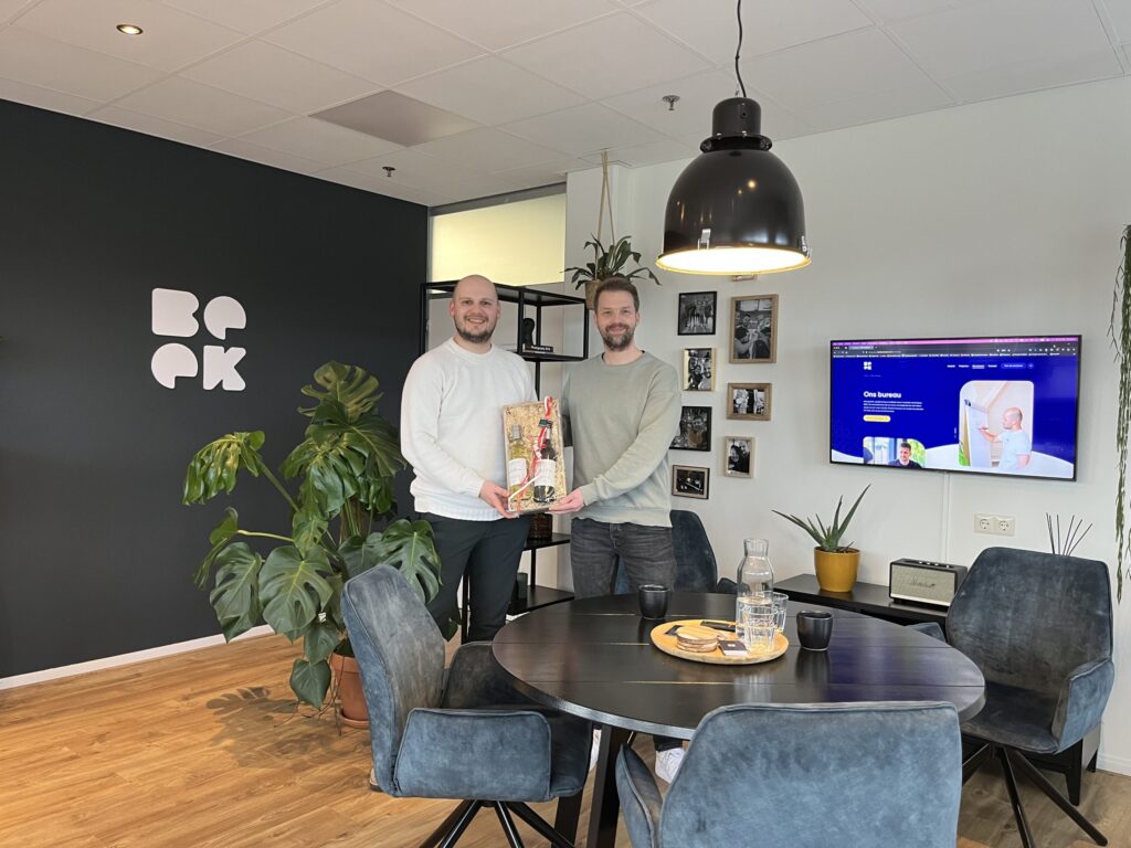 Beek Ontwerpers kiest voor HostingFormule