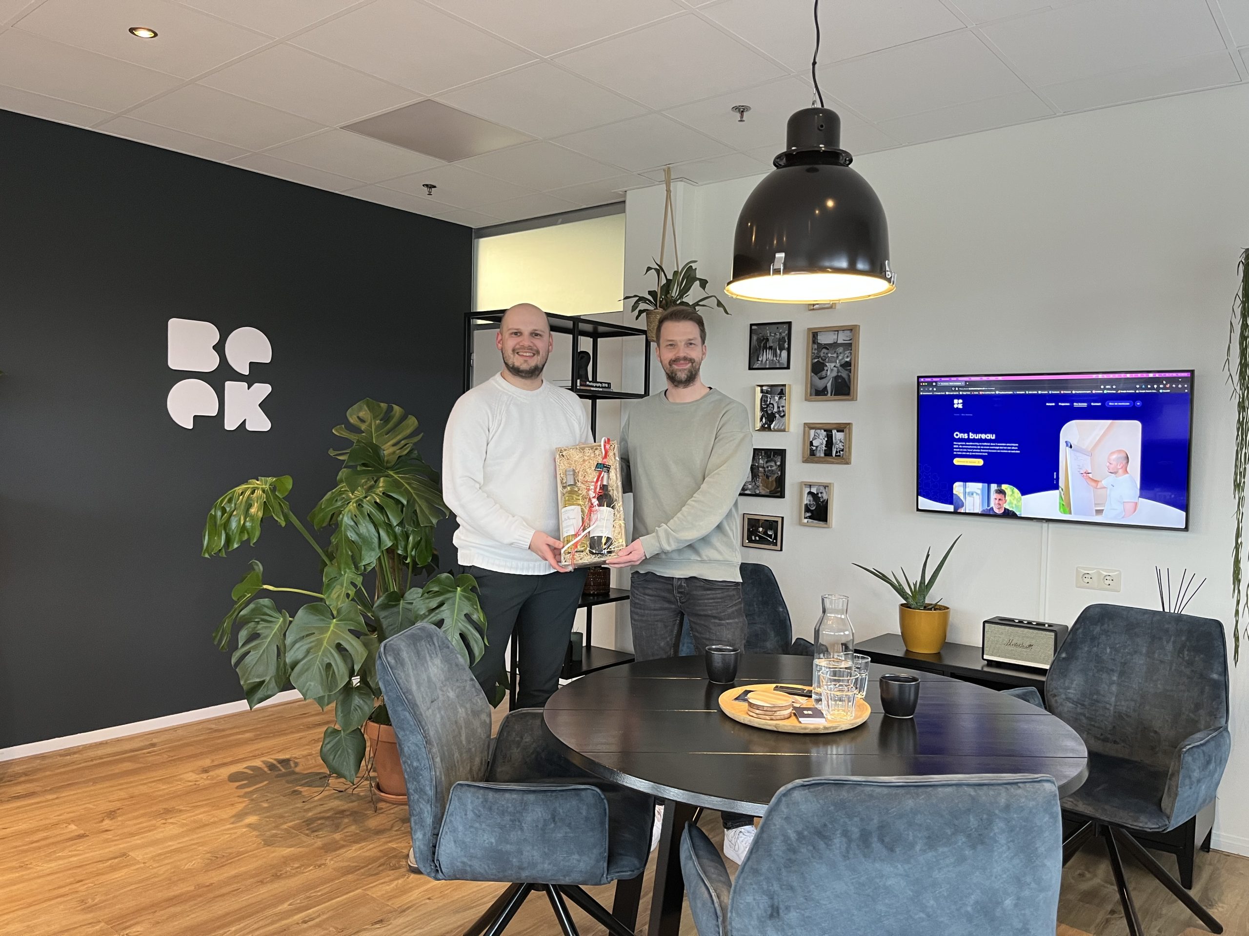 Beek Ontwerpers kiest voor HostingFormule