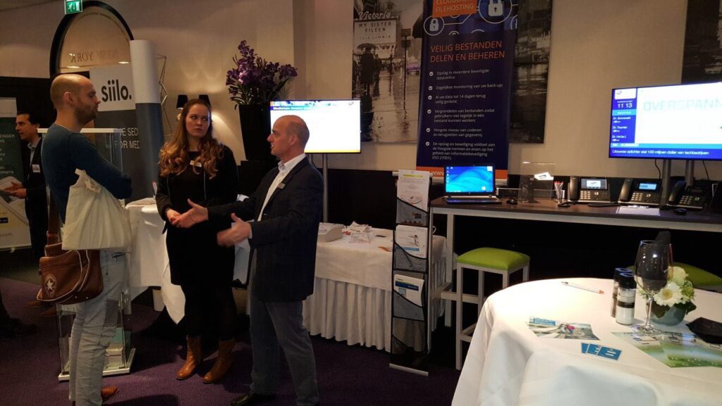 CloudDrive op NedHIS & EZD congres