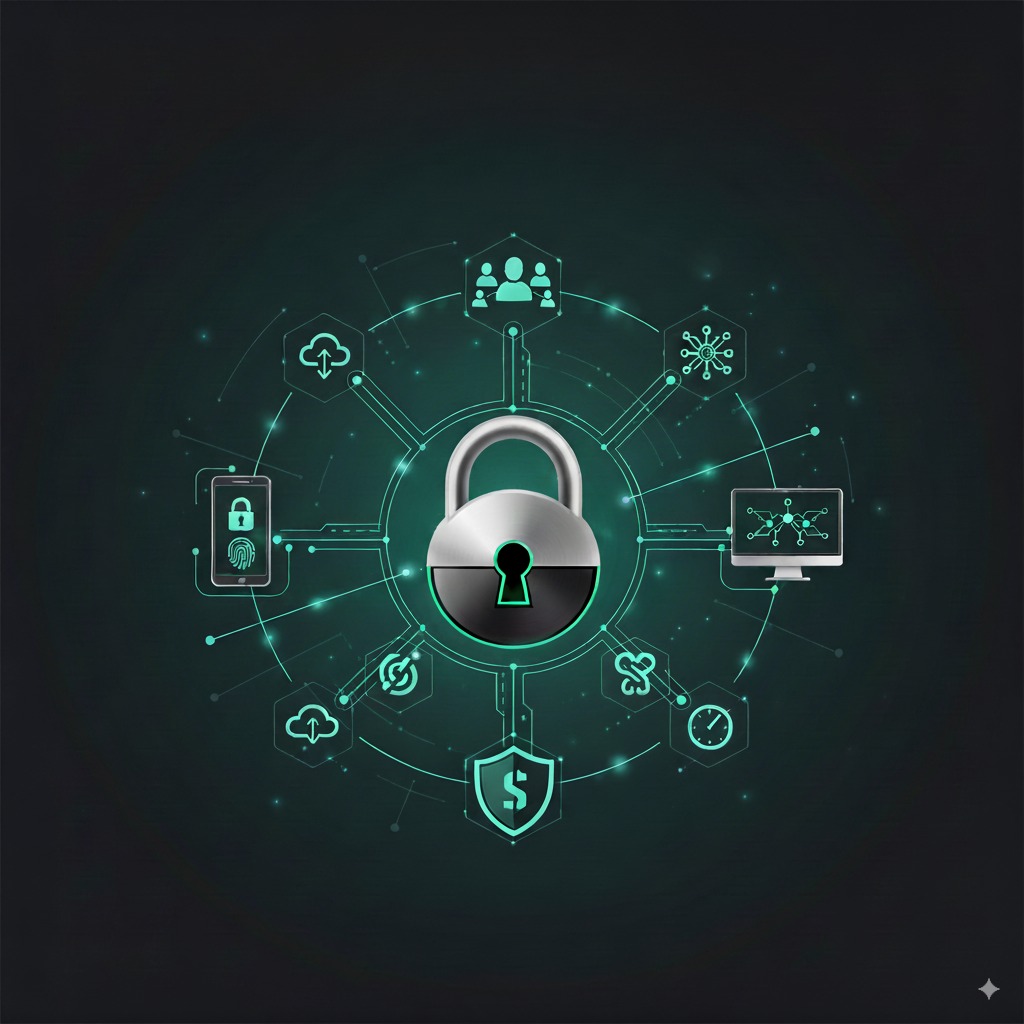 4 basisstappen om de cybersecurity van jouw organisatie te verbeteren